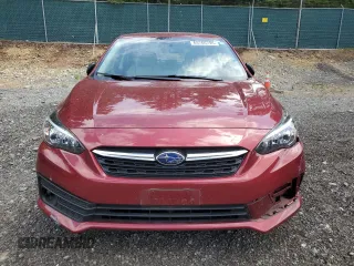 2023 Subaru Impreza z VIN 4S3GTAB62P3703220, wystawiony jako Copart lot #65766795 z przebiegiem 21 118 mil mil oraz Szkoda całkowita • Salvage title. Historia ofert i sprzedaży dostępna na DreamBid. Obrazek 5.