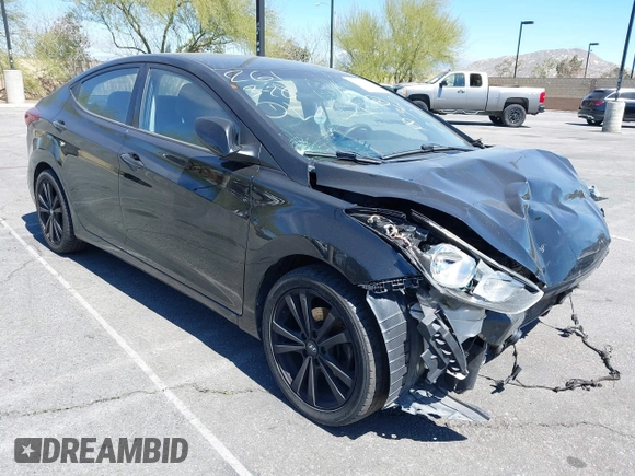 2016 Hyundai Elantra SE z VIN 5NPDH4AE0GH687456, wystawiony jako IAAI lot #41631381 z przebiegiem 122 318 mil mil oraz . Historia ofert i sprzedaży dostępna na DreamBid. Obrazek 1.