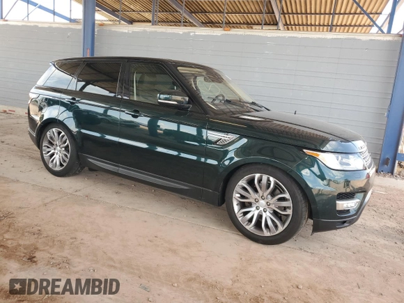 2017 Land Rover Range Rover Sport HSE с VIN SALWR2FK2HA162487, выставлен на аукционе Copart как лот 63450695 с пробегом 92 286 миль миль и Чистый • Clean title. История ставок и продаж доступна на DreamBid. Изображение 4.
