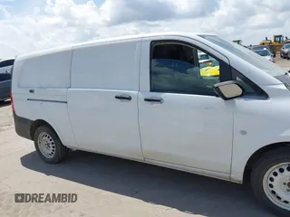 2019 Mercedes-Benz Metris Cargo with VIN WD3PG3EA3K3533680, listed as a IAAI auction lot 42082740 with 281,440 mi miles and . Bid and sale history available at DreamBid. Image 14.