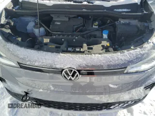 2022 Volkswagen ID.4 Pro S z VIN WVGUNPE22NP059678, wystawiony jako Copart lot #89314715 z przebiegiem 22 362 mil mil oraz Szkody całkowita. Historia ofert i sprzedaży dostępna na DreamBid. Obrazek 12.