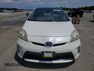 2013 Toyota Prius One z VIN JTDKN3DU9D5643089, wystawiony jako Copart lot #58369425 z przebiegiem 169 794 mil mil oraz Szkoda całkowita • Salvage title. Historia ofert i sprzedaży dostępna na DreamBid. Obrazek 5.