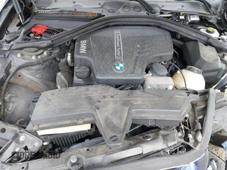 2016 BMW 3 Series 328i xDrive with VIN WBA8E3G56GNU02767, listed as a IAAI auction lot 41717848 with 45,640 mi miles. Bid and sale history available at carsss.com. Image 10.