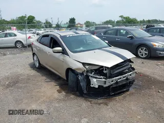 2017 Ford Focus Titanium с VIN 1FADP3J21HL236686, выставлен на аукционе IAAI как лот 42505252 с пробегом 106 786 миль миль и . История ставок и продаж доступна на DreamBid. Изображение 1.