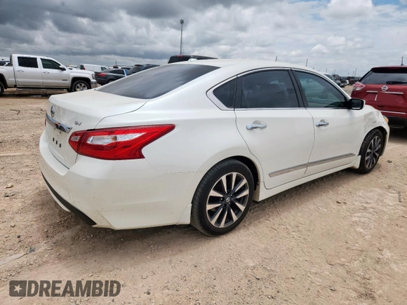 2016 Nissan Altima SV with VIN 1N4AL3AP4GC155058, listed as a Copart auction lot 61623325 with 158,806 mi miles and Salvage title. Bid and sale history available at DreamBid. Image 3.