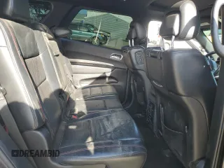 2016 Dodge Durango R/T with VIN 1C4SDJCT5GC371916, listed as a Copart auction lot 59390725 with 133,863 mi miles and Salvage title. Bid and sale history available at DreamBid. Image 10.