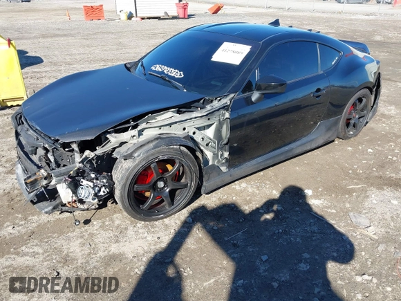 2014 Scion FR-S z VIN JF1ZNAA14E9708590, wystawiony jako IAAI lot #41278089 z przebiegiem 117 357 mil mil oraz . Historia ofert i sprzedaży dostępna na DreamBid. Obrazek 18.