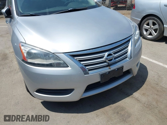 2015 Nissan Sentra SL z VIN 3N1AB7AP7FY325233, wystawiony jako IAAI lot #42431938 z przebiegiem 137 768 mil mil oraz . Historia ofert i sprzedaży dostępna na DreamBid. Obrazek 6.