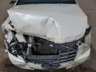 2012 Cadillac CTS Performance z VIN 1G6DK1E32C0111693, wystawiony jako Copart lot #50224815 z przebiegiem Nie podano mil oraz Szkoda całkowita • Salvage title. Historia ofert i sprzedaży dostępna na DreamBid. Obrazek 12.