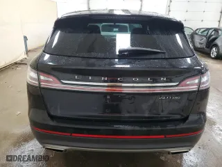 2019 Lincoln Nautilus Reserve with VIN 2LMPJ8L99KBL41550, listed as a Copart auction lot 88056485 with 62,377 mi miles and Clean Title. Bid and sale history available at carsss.com. Image 6.