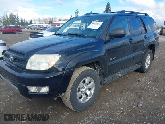 2004 Toyota 4Runner SR5 z VIN JTEBU14R048017010, wystawiony jako IAAI lot #41523872 z przebiegiem 221 067 mil mil oraz . Historia ofert i sprzedaży dostępna na DreamBid. Obrazek 18.