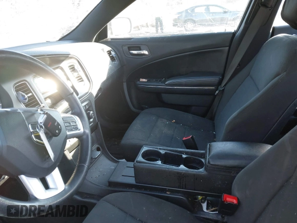 2014 Dodge Charger Police with VIN 2C3CDXATXEH171249, listed as a IAAI auction lot 40987920 with Not Provided miles and . Bid and sale history available at DreamBid. Image 5.