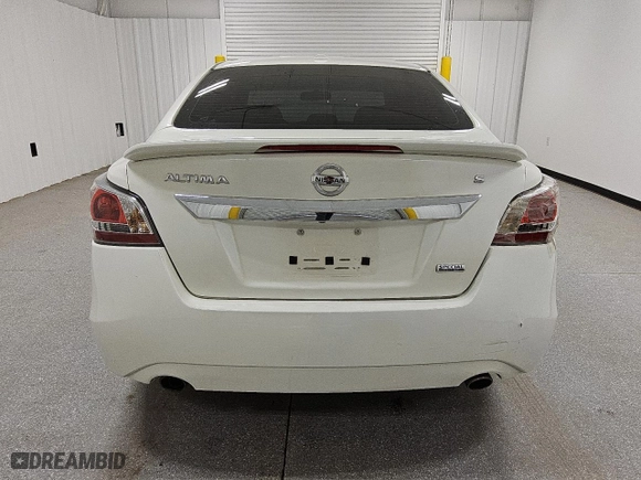 2015 Nissan Altima 2.5 S with VIN 1N4AL3AP7FC496257, listed as a Copart auction lot 50213095 with 116,360 mi miles and Clean Title. Bid and sale history available at carsss.com. Image 6.