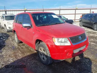 2008 Suzuki Grand Vitara с VIN JS3TE941X84101350, выставлен на аукционе IAAI как лот 41659235 с пробегом 160 564 миль миль и . История ставок и продаж доступна на DreamBid. Изображение 1.