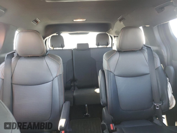 2022 Toyota Sienna XSE z VIN 5TDDRKEC6NS117060, wystawiony jako Copart lot #88407765 z przebiegiem 51 886 mil mil oraz Szkoda całkowita • Salvage title. Historia ofert i sprzedaży dostępna na DreamBid. Obrazek 10.