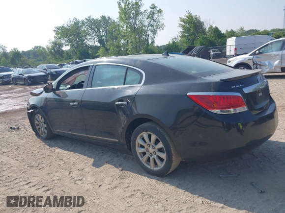2012 Buick LaCrosse Premium 1 with VIN 1G4GD5GRXCF327541, listed as a IAAI auction lot 42422737 with 157,954 mi miles and . Bid and sale history available at DreamBid. Image 14.