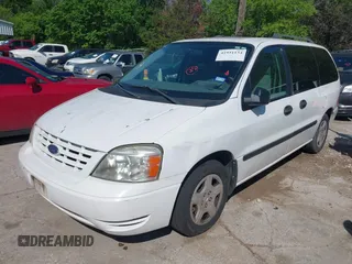 2006 Ford Freestar SE с VIN 2FMZA51626BA03120, выставлен на аукционе IAAI как лот 41951134 с пробегом 146 473 миль миль и . История ставок и продаж доступна на DreamBid. Изображение 2.
