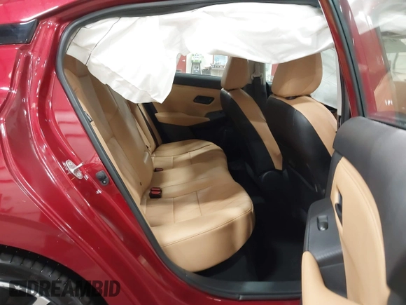 2024 Nissan Sentra SV z VIN 3N1AB8CV9RY207819, wystawiony jako IAAI lot #41788609 z przebiegiem 11 229 mil mil oraz . Historia ofert i sprzedaży dostępna na DreamBid. Obrazek 8.