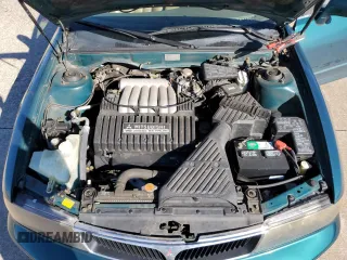 2001 Mitsubishi Diamante LS z VIN 6MMAP67P11T004859, wystawiony jako Copart lot #78678394 z przebiegiem 49 671 mil mil oraz Tytuł czysty. Historia ofert i sprzedaży dostępna na DreamBid. Obrazek 11.