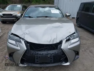 2017 Lexus GS 350 z VIN JTHCZ1BL5HA006364, wystawiony jako IAAI lot #42225748 z przebiegiem 118 542 mil mil oraz . Historia ofert i sprzedaży dostępna na DreamBid. Obrazek 12.