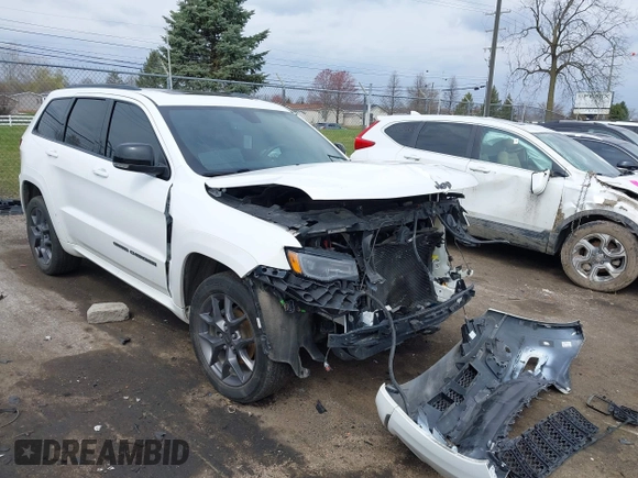 2019 Jeep Grand Cherokee Limited with VIN 1C4RJFBG9KC773620, listed as a IAAI auction lot 41970858 with 69,870 mi miles and . Bid and sale history available at DreamBid. Image 1.