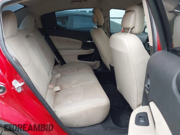 2013 Dodge Avenger with VIN 1C3CDZAB5DN621415, listed as a IAAI auction lot 41603723 with 152,733 mi miles and . Bid and sale history available at DreamBid. Image 8.
