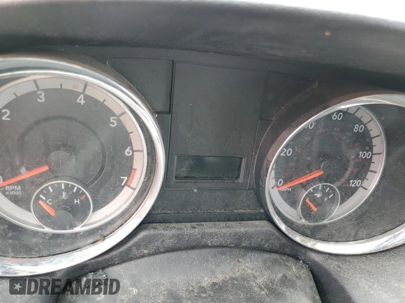 2017 Dodge Grand Caravan SE z VIN 2C4RDGBG2HR755893, wystawiony jako Copart lot #56722045 z przebiegiem Nie podano mil oraz Szkoda całkowita • Salvage title. Historia ofert i sprzedaży dostępna na DreamBid. Obrazek 9.