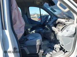 2015 Ford Transit XL with VIN 1FMZK1YM8FKB23021, listed as a IAAI auction lot 41851453 with Not Provided miles. Bid and sale history available at carsss.com. Image 6.