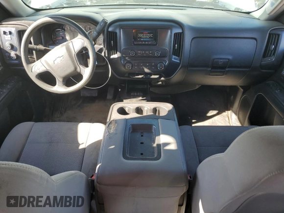 2014 Chevrolet Silverado 1500 Work Truck with VIN 3GCUKPEC0EG440259, listed as a Copart auction lot 88743045 with 213,010 mi miles and Salvage Title. Bid and sale history available at carsss.com. Image 8.