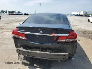 2014 Honda Civic LX z VIN 19XFB2F55EE266762, wystawiony jako Copart lot #56137175 z przebiegiem 147 026 mil mil oraz Szkoda całkowita • Salvage title. Historia ofert i sprzedaży dostępna na DreamBid. Obrazek 6.
