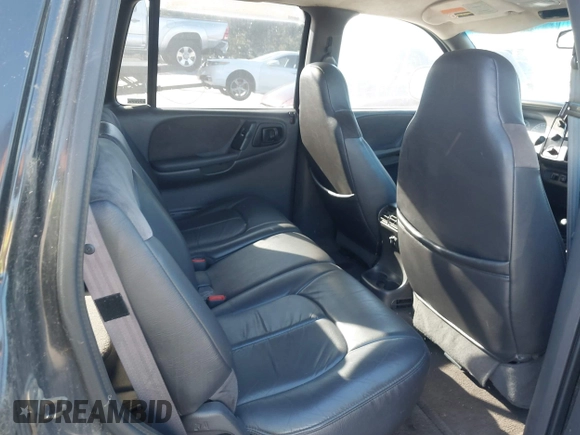 1999 Dodge Durango with VIN 1B4HS28Z4XF612380, listed as a IAAI auction lot 41283684 with 133,226 mi miles and . Bid and sale history available at DreamBid. Image 8.