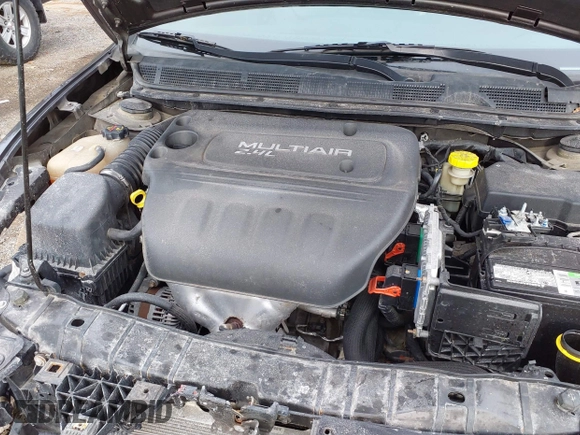 2015 Dodge Dart GT with VIN 1C3CDFEB3FD278086, listed as a IAAI auction lot 41717408 with 99,761 mi miles. Bid and sale history available at carsss.com. Image 10.