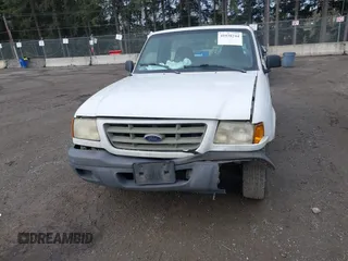 2001 Ford Ranger XL with VIN 1FTYR10C71TA32176, listed as a IAAI auction lot 41938244 with 192,094 mi miles. Bid and sale history available at carsss.com. Image 12.