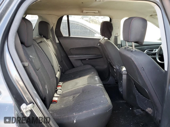 2013 GMC Terrain SLE z VIN 2GKALSEK8D6269561, wystawiony jako Copart lot #85275764 z przebiegiem Nie podano mil oraz Szkoda całkowita • Salvage title. Historia ofert i sprzedaży dostępna na DreamBid. Obrazek 11.