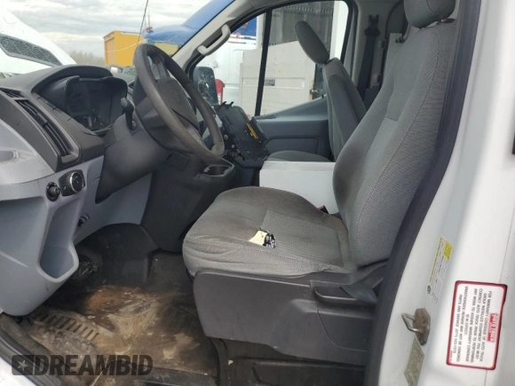2015 Ford Transit Cargo with VIN 1FTNE1ZM5FKA17246, listed as a Copart auction lot 53280905 with 204,768 mi miles and Clean Title. Bid and sale history available at carsss.com. Image 7.