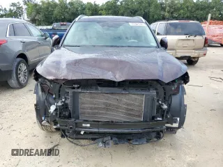 2024 Hyundai Palisade Limited z VIN KM8R5DGEXRU720618, wystawiony jako Copart lot #59579425 z przebiegiem 44 072 mil mil oraz Czysty tytuł • Clean title. Historia ofert i sprzedaży dostępna na DreamBid. Obrazek 5.