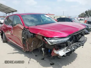 2023 Acura MDX с VIN 5J8YE1H31PL007235, выставлен на аукционе IAAI как лот 42111174 с пробегом 14 400 миль миль и . История ставок и продаж доступна на DreamBid. Изображение 1.