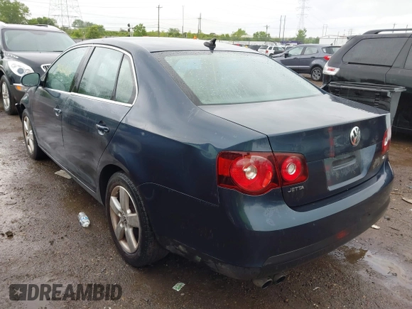 2009 Volkswagen Jetta SE с VIN 3VWRM71K19M173800, выставлен на аукционе IAAI как лот 42236884 с пробегом 147 276 миль миль и . История ставок и продаж доступна на DreamBid. Изображение 3.