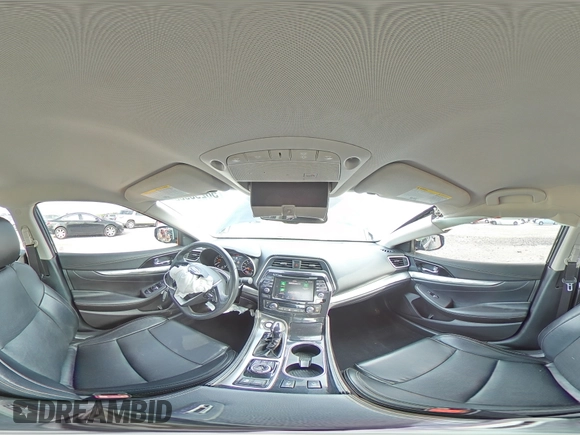 2021 Nissan Maxima SV z VIN 1N4AA6CV5MC514402, wystawiony jako Copart lot #56296955 z przebiegiem 59 428 mil mil oraz Szkoda całkowita • Salvage title. Historia ofert i sprzedaży dostępna na DreamBid. Obrazek 15.