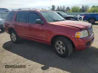 2004 Ford Explorer Limited z VIN 1FMDU75W74ZA41590, wystawiony jako Copart lot #54983585 z przebiegiem 285 473 mil mil oraz Szkoda całkowita • Salvage title. Historia ofert i sprzedaży dostępna na DreamBid. Obrazek 4.