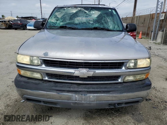 2004 Chevrolet Tahoe LS with VIN 1GNEC13V14J303631, listed as a Copart auction lot 50453085 with 182,350 mi miles and Clean Title. Bid and sale history available at carsss.com. Image 5.