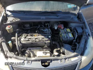 2008 Suzuki SX4 with VIN JS2YB413485104301, listed as a Copart auction lot 49454265 with Not Provided miles and Salvage Title. Bid and sale history available at DreamBid. Image 11.