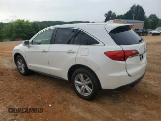 2014 Acura RDX Technology z VIN 5J8TB4H51EL013300, wystawiony jako Copart lot #58399075 z przebiegiem 142 592 mil mil oraz Szkoda całkowita • Salvage title. Historia ofert i sprzedaży dostępna na DreamBid. Obrazek 2.
