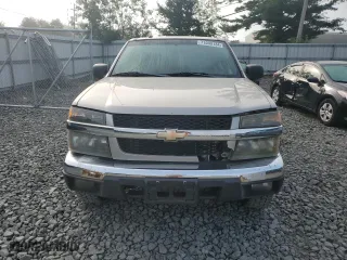 2008 Chevrolet Colorado LT w/1LT with VIN 1GCDT33E688210102, listed as a Copart auction lot 71043134 with 141,955 mi miles and Clean Title. Bid and sale history available at carsss.com. Image 5.