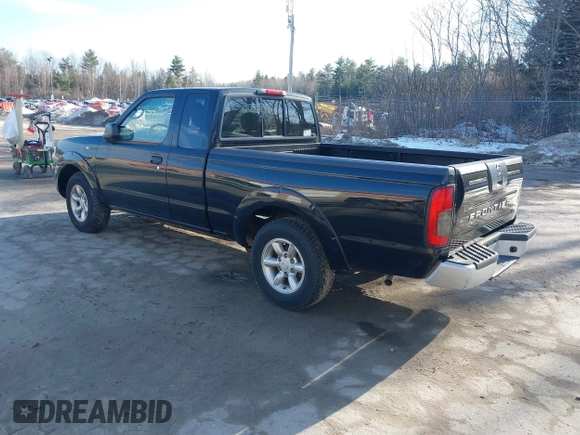 2004 Nissan Frontier XE z VIN 1N6DD26T54C472862, wystawiony jako IAAI lot #41786598 z przebiegiem 76 612 mil mil oraz . Historia ofert i sprzedaży dostępna na DreamBid. Obrazek 3.