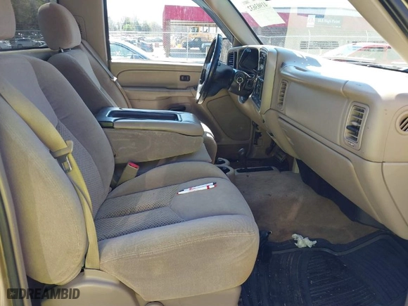 2004 Chevrolet Silverado 1500 Z71 with VIN 1GCEK14T34Z182434, listed as a IAAI auction lot 41903632 with 178,523 mi miles. Bid and sale history available at carsss.com. Image 5.