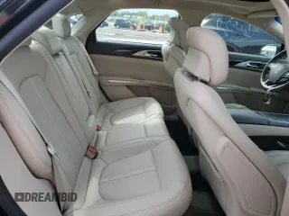 2016 Lincoln MKZ with VIN 3LN6L2J92GR609249, listed as a Copart auction lot 54766105 with 90,983 mi miles and Salvage title. Bid and sale history available at DreamBid. Image 10.