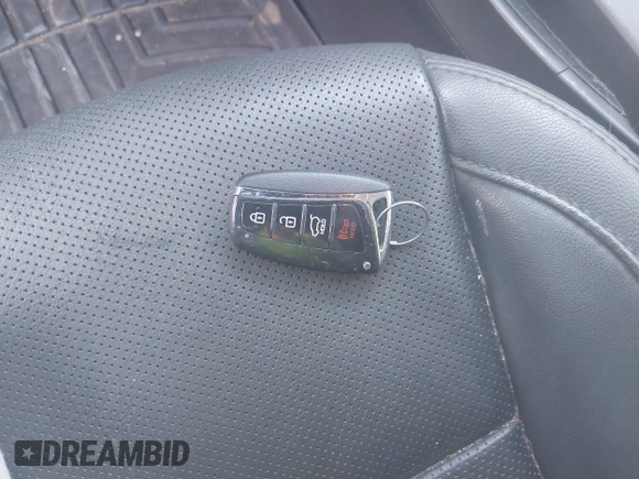 2018 Hyundai Santa Fe Ultimate with VIN 5XYZW4LA6JG549294, listed as a IAAI auction lot 41890014 with 66,845 mi miles and . Bid and sale history available at DreamBid. Image 11.