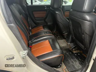2006 Hummer H3 z VIN 5GTDN136268141339, wystawiony jako Copart lot #57709435 z przebiegiem 93 683 mil mil oraz Tytuł czysty. Historia ofert i sprzedaży dostępna na DreamBid. Obrazek 6.