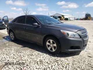 2013 Chevrolet Malibu LS with VIN 1G11B5SA5DF268541, listed as a Copart auction lot 52396795 with 192,619 mi miles and Clean Title. Bid and sale history available at DreamBid. Image 4.